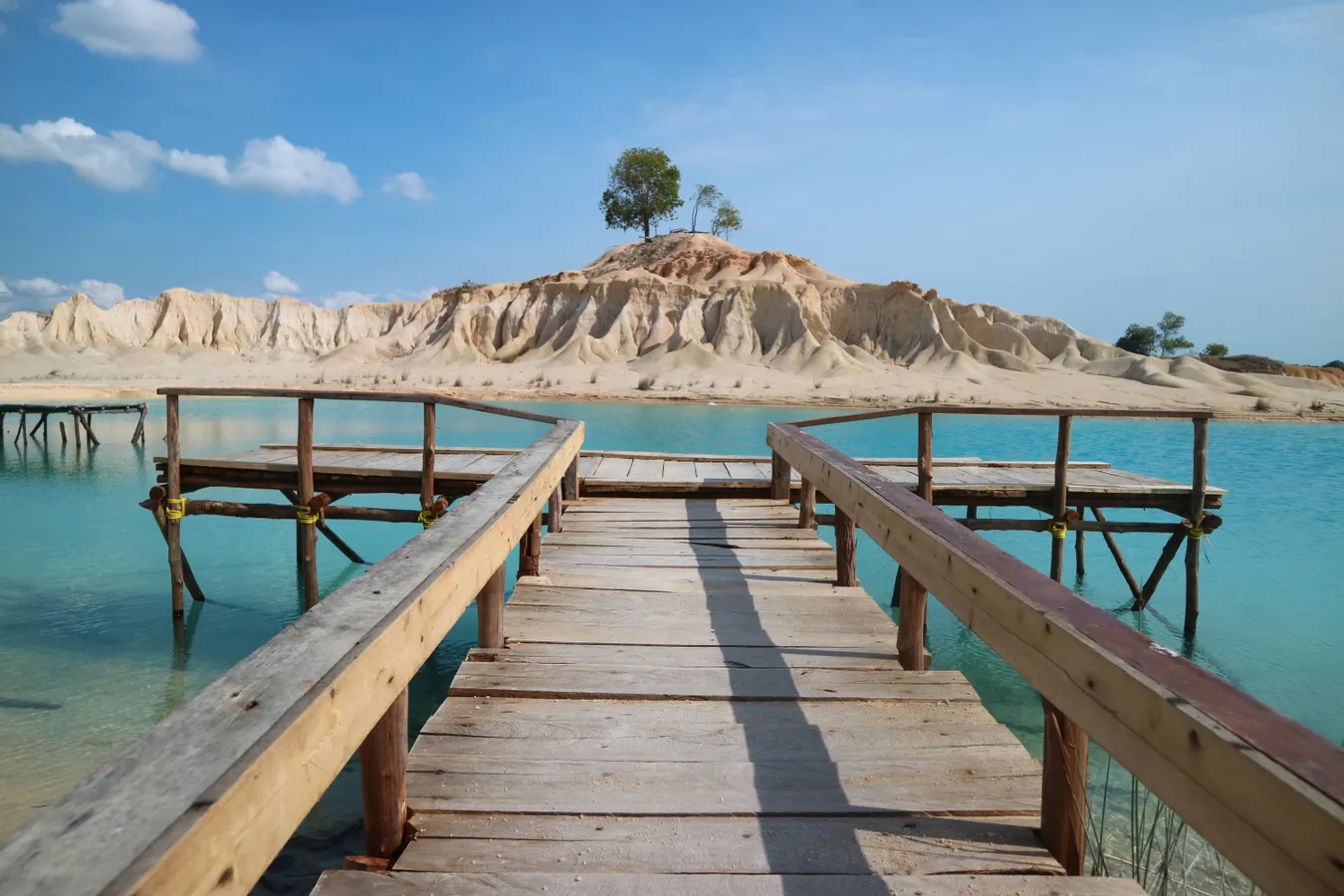 Bintan Blue Lake & Sand Dunes Discovery